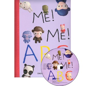 노부영 / Me! Me! ABC (Book+CD)