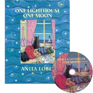 노부영 / On Lighthouse One Moon (Book+CD)