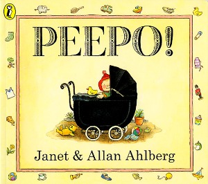 노부영 / Peepo! (Book+CD)