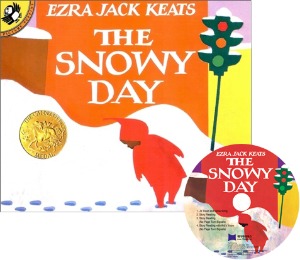 베오영 / The Snowy Day (Book+CD)
