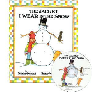 노부영 / The Jacket I Wear in the Snow (Book+CD)