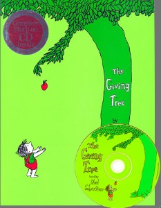 베오영 / The Giving Tree (하드커버+CD)