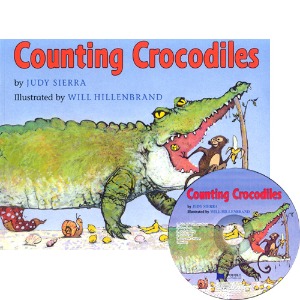 노부영 / Counting Crocodiles (Book+CD)
