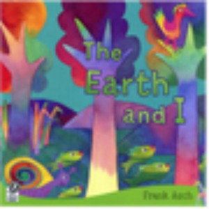 노부영 / The Earth and I (Book+CD)