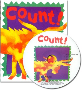 노부영 / Count! (Book+CD)