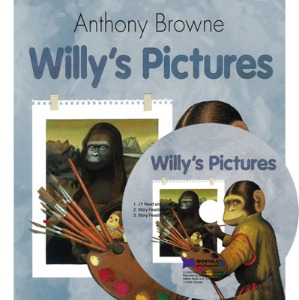 베오영 / Willy&#039;s Pictures (Book+CD)