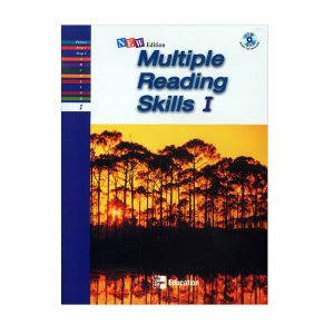[McGraw-Hill] Multiple Reading Skills I (QR)