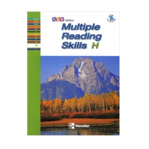 [McGraw-Hill] Multiple Reading Skills H (QR)