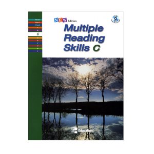 [McGraw-Hill] Multiple Reading Skills C (QR)