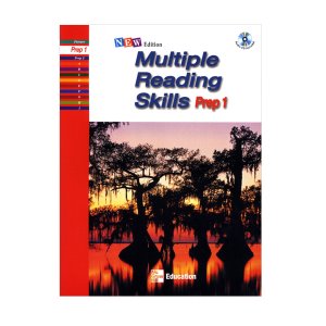 [McGraw-Hill] Multiple Reading Skills Prep1 (QR)