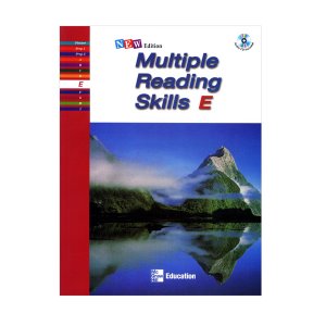 [McGraw-Hill] Multiple Reading Skills E (QR)