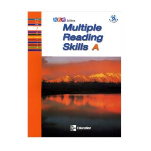[McGraw-Hill] Multiple Reading Skills A (QR)