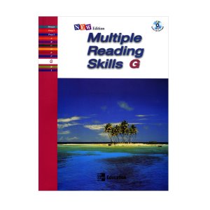 [McGraw-Hill] Multiple Reading Skills G (QR)