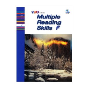 [McGraw-Hill] Multiple Reading Skills F (QR)