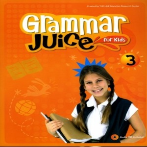 [A*List] Grammar Juice for Kids 3 Student Book