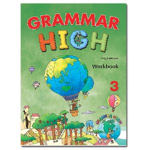 [WorldCom] Grammar High 3 Work Book