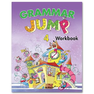 [WorldCom] Grammar Jump 4 Work Book