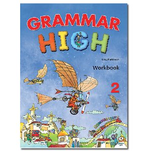 [WorldCom] Grammar High 2 Work Book