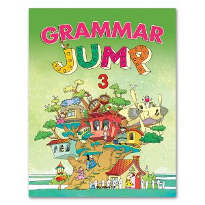 [WorldCom] Grammar Jump 3 Student Book