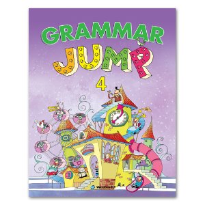 [WorldCom] Grammar Jump 4 Student Book