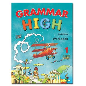 [WorldCom] Grammar High 1 Work Book