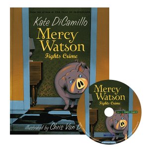 Mercy Watson 04 / Princess in Disguise