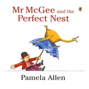 My First Literacy 2-01 / Mr McGee and the Perfect Nest (Book+WB+CD)