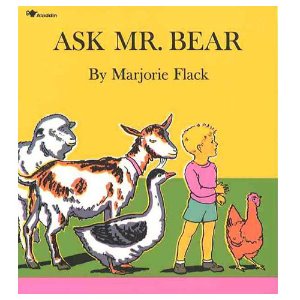 My First Literacy 2-12 / Ask Mr.Bear (Book+WB+CD)