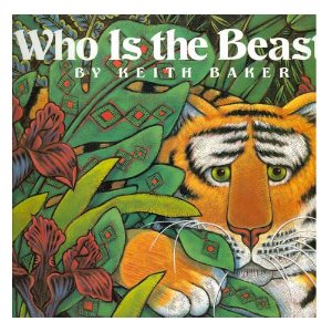 My First Literacy 2-02 / Who is the Beast? (Book+WB+CD)