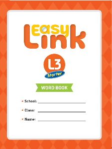 [Ne_Build&amp;Grow] Easy Link Starter 3 Word Book