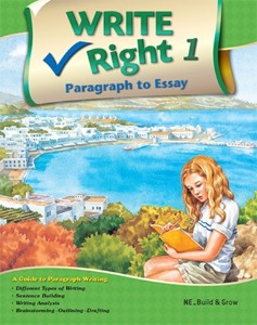 Write Right Paragraph to Essay 01