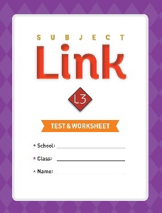 [Ne_Build&amp;Grow] Subject Link 3 Test &amp; Worksheet