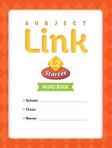[Ne_Build&amp;Grow] Subject Link Starter2 Word Book