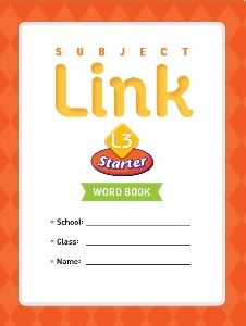 [Ne_Build&amp;Grow] Subject Link Starter3 Word Book