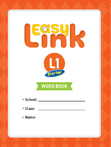 [Ne_Build&amp;Grow] Easy Link Starter 1 Word Book