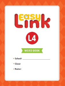 [Ne_Build&amp;Grow] Easy Link 4 Word Book