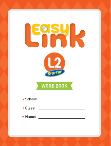 [Ne_Build&amp;Grow] Easy Link Starter 2 Word Book