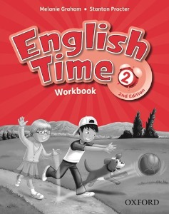[Oxford] English Time 2 Work Book (2nd Edition)