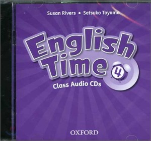 English Time CD (2nd Edition) 04