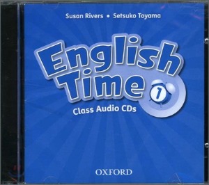 English Time CD (2nd Edition) 01
