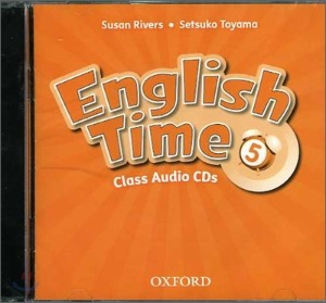 English Time CD (2nd Edition) 05