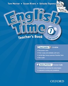 English Time TB (wi/Test center and Online Practice) (2nd Edition) 01