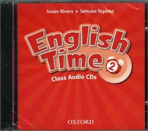 English Time CD (2nd Edition) 02