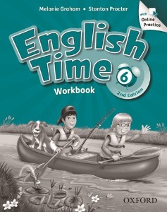 English Time WB(wi/Online Practice) (2nd Edition) 06