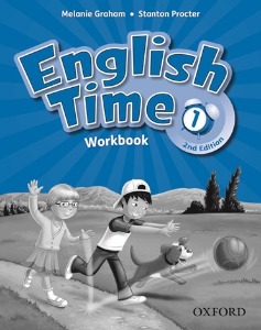 [Oxford] English Time 1 Work Book (2nd Edition)