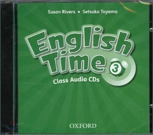 English Time CD (2nd Edition) 03