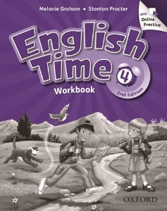 English Time WB(wi/Online Practice) (2nd Edition) 04