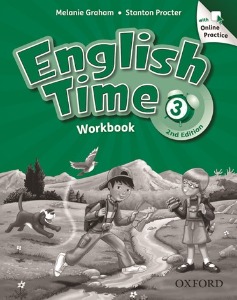 English Time WB(wi/Online Practice) (2nd Edition) 03