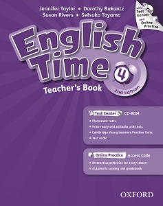 English Time TB (wi/Test center and Online Practice) (2nd Edition) 04