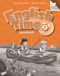 English Time WB(wi/Online Practice) (2nd Edition) 05